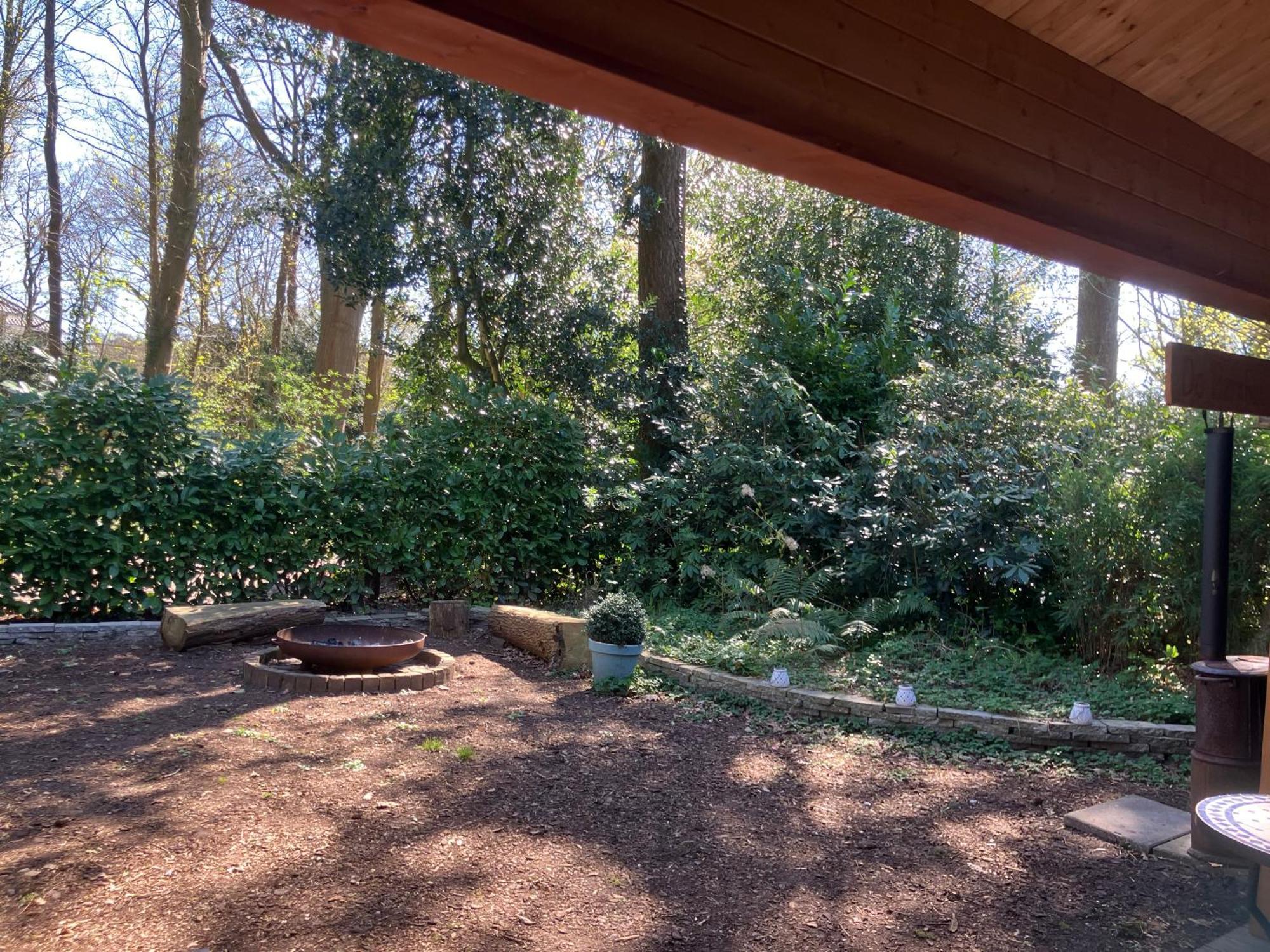 Berghut Villa Doorn Exterior photo